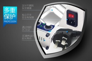 超聲波清洗機(jī)安全嗎?長期使用是否會對人體有危害?