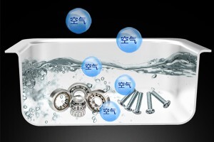 超聲波清洗機(jī)中的脫氣、變波、掃頻的作用是什么？
