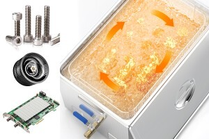 為什么超聲波清洗機(jī)不能無水開機(jī)？