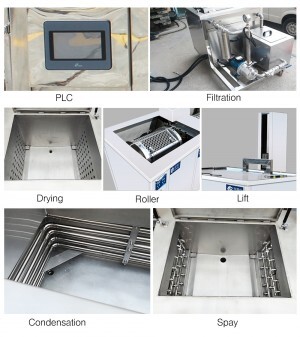 什么是PCL控制系統(tǒng)？PCL控制系統(tǒng)在超聲波清洗機(jī)中的作用有哪些？