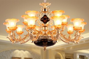 LED燈、水晶吊燈快速有效清洗的小妙招，教你輕松清洗不費力!