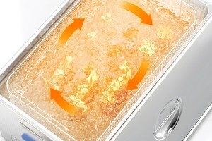 導(dǎo)致超聲波清洗機(jī)不加熱的因素有哪些？如何解決？