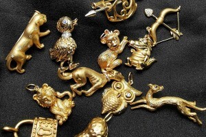 黃金首飾能否用超聲波清洗？