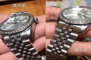 能用超聲波清洗機(jī)洗手表嗎？
