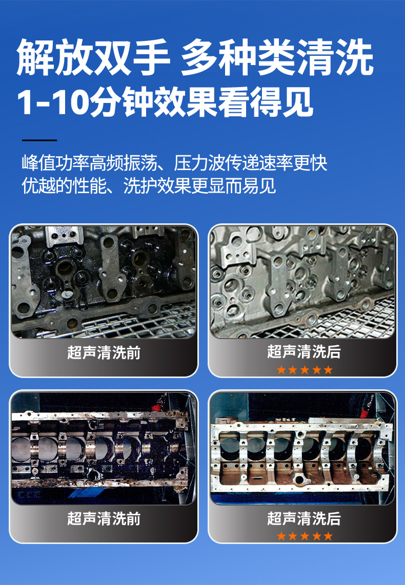 45L 600W冠博仕GM1240SL單槽超聲波清洗機(jī)帶過(guò)濾循環(huán)升降系統(tǒng)