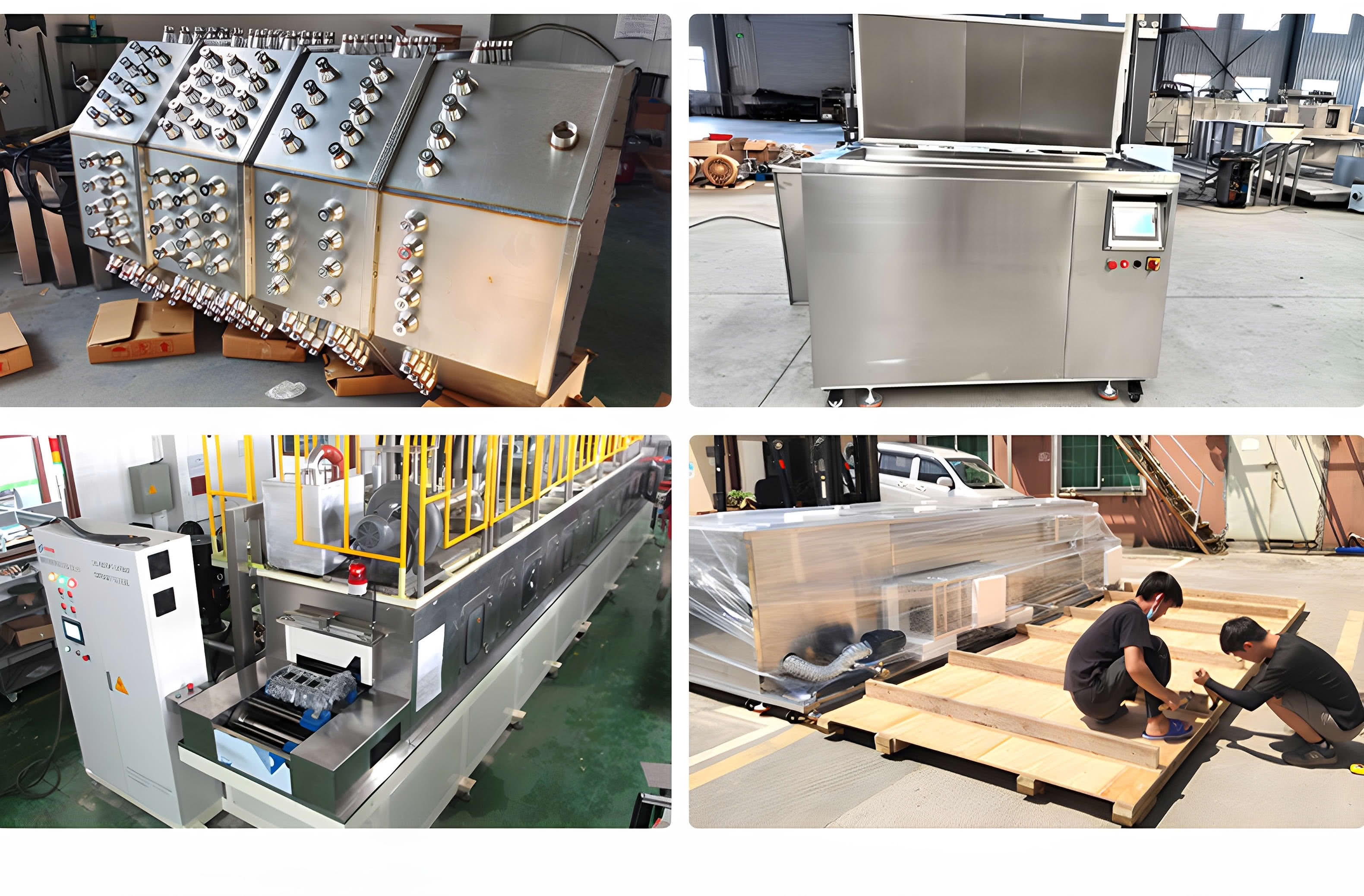 冠博仕GM36135L單槽過濾循環(huán)超聲波清洗機(jī) | 135L/1800W | 防止二次污染與節(jié)省清洗液