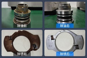 鋼鐵表面處理除銹等級(jí)怎么劃分？